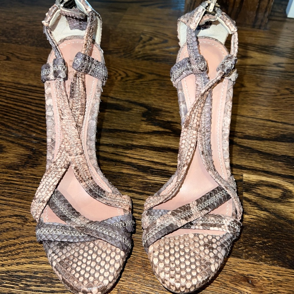 Burberry Sandals